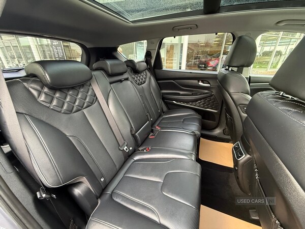 Used Hyundai Santa Fe 2022 for sale - 76061137: Photo 13