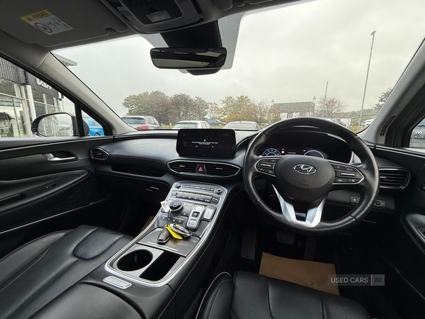 Used Hyundai Santa Fe 2022 for sale - 76061137: Photo 17