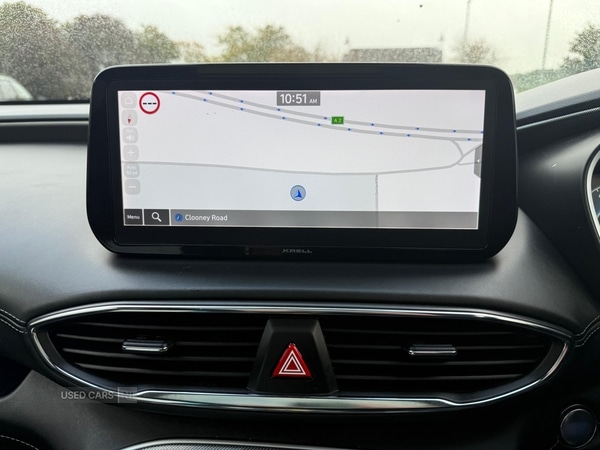 Used Hyundai Santa Fe 2022 for sale - 76061137: Photo 22