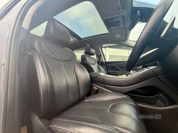 Used Hyundai Santa Fe 2022 for sale - 76061137: Photo 31