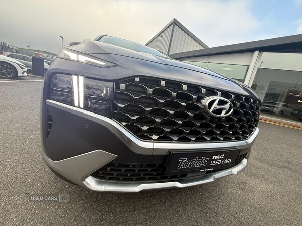 Used Hyundai Santa Fe 2022 for sale - 76061137: Photo 34