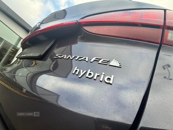 Used Hyundai Santa Fe 2022 for sale - 76061137: Photo 36