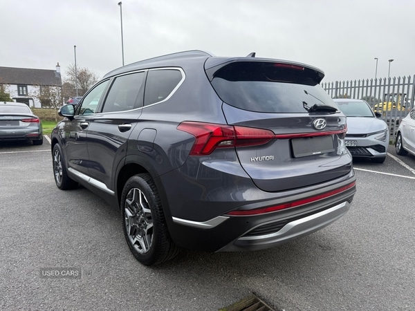 Used Hyundai Santa Fe 2022 for sale - 76061137: Photo 5