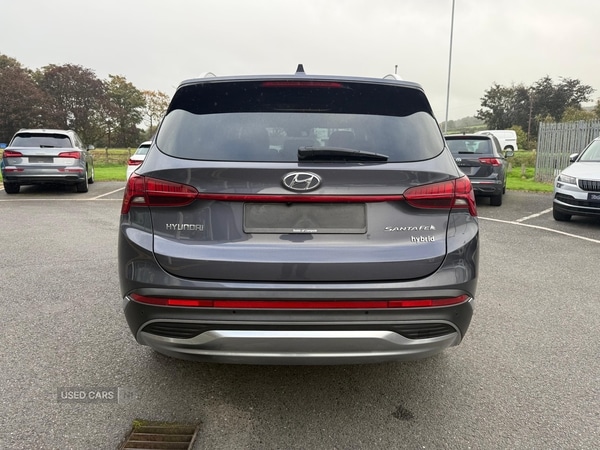 Used Hyundai Santa Fe 2022 for sale - 76061137: Photo 6