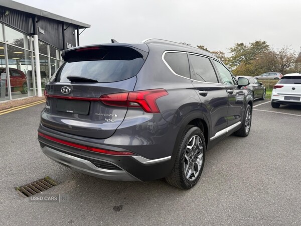 Used Hyundai Santa Fe 2022 for sale - 76061137: Photo 7