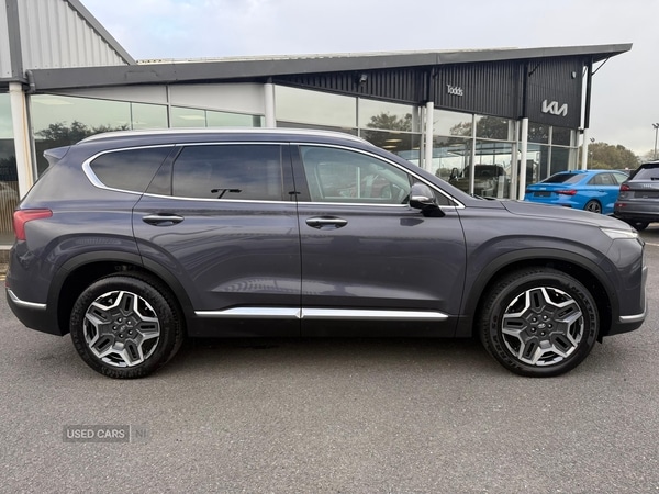 Used Hyundai Santa Fe 2022 for sale - 76061137: Photo 8