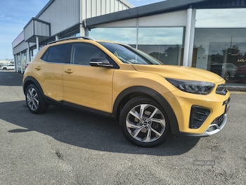 Used Kia Stonic 2024 for sale - 79497529: Photo