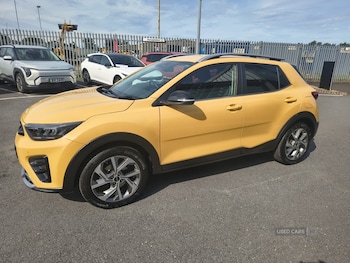 Used Kia Stonic 2024 for sale - 79497529: Photo