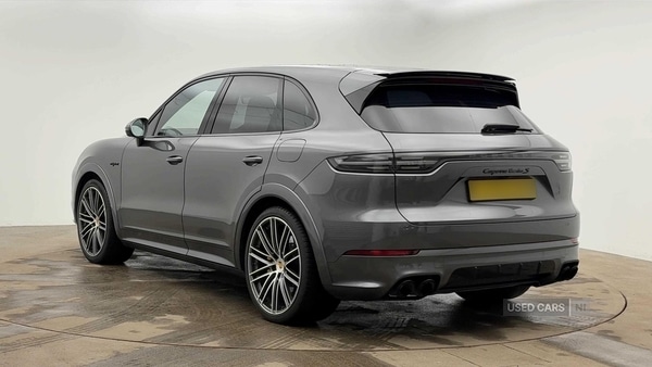 Used Porsche Cayenne 2020 for sale - 77388053: Photo 3