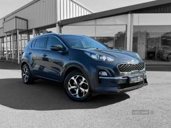 2021 - 1.6 CRDi 48V ISG 2 5dr