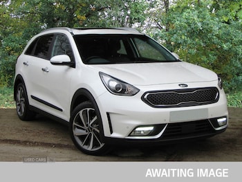 Kia Niro feature image