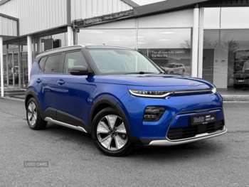 2021 - 150kW First Edition 64kWh 5dr Auto