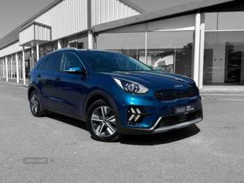 2022 - 1.6 GDi Hybrid 2 5dr DCT
