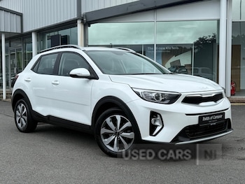 Used Kia Stonic 2025 for sale - 78663095: Photo