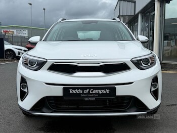 Used Kia Stonic 2025 for sale - 78663095: Photo