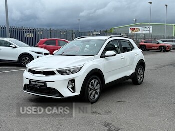 Used Kia Stonic 2025 for sale - 78663095: Photo