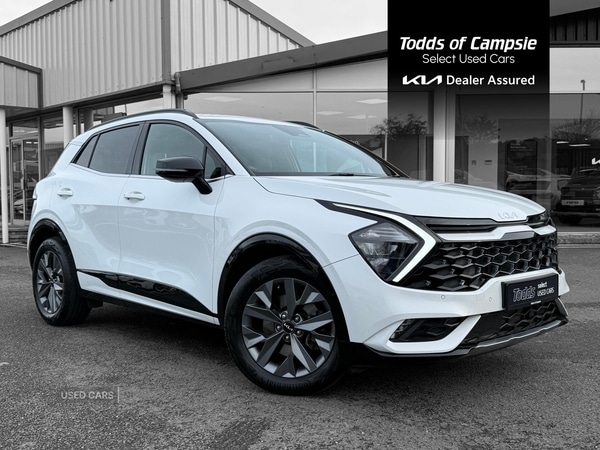 Used Kia Sportage 2022 for sale - 76802765: Photo 1