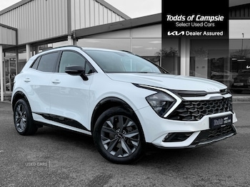 2022 - 1.6T GDi HEV GT-Line 5dr Auto