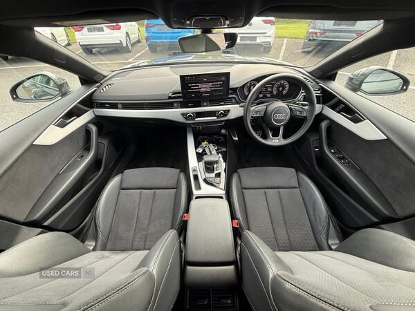 Used Audi A5 2023 for sale - 75721130: Photo 12