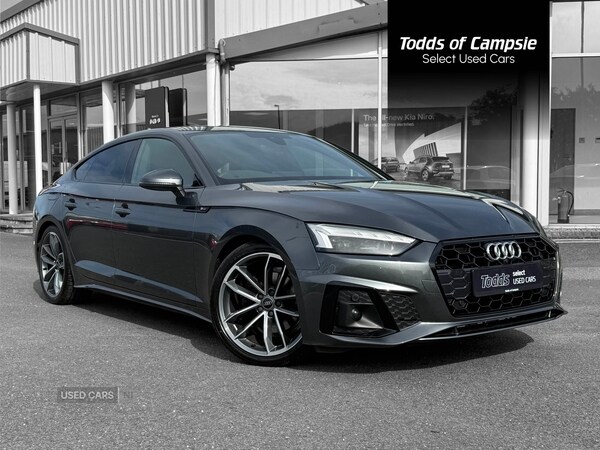 Used Audi A5 2023 for sale - 75721130: Photo 1