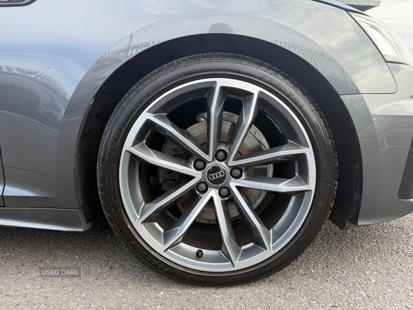 Used Audi A5 2023 for sale - 75721130: Photo 27