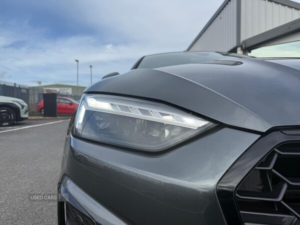 Used Audi A5 2023 for sale - 75721130: Photo 28