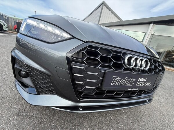Used Audi A5 2023 for sale - 75721130: Photo 29