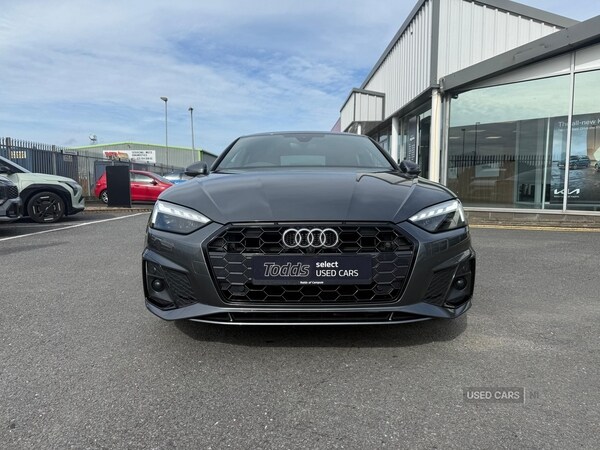 Used Audi A5 2023 for sale - 75721130: Photo 2