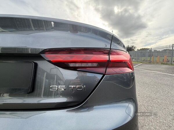Used Audi A5 2023 for sale - 75721130: Photo 31