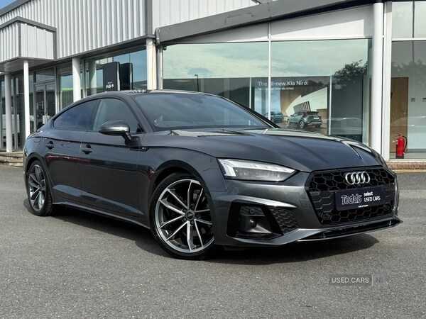 Used Audi A5 2023 for sale - 75721130: Photo 34