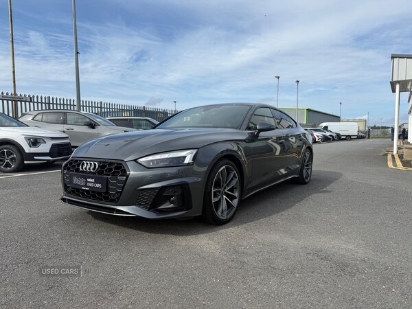 Used Audi A5 2023 for sale - 75721130: Photo 3