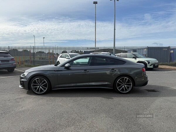 Used Audi A5 2023 for sale - 75721130: Photo 4