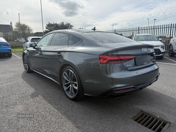 Used Audi A5 2023 for sale - 75721130: Photo 5