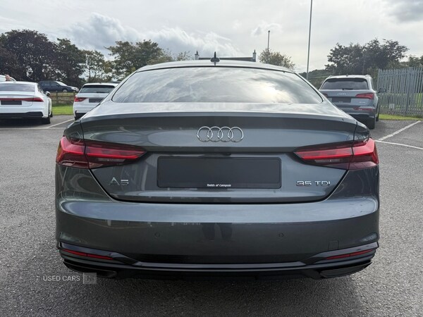Used Audi A5 2023 for sale - 75721130: Photo 6