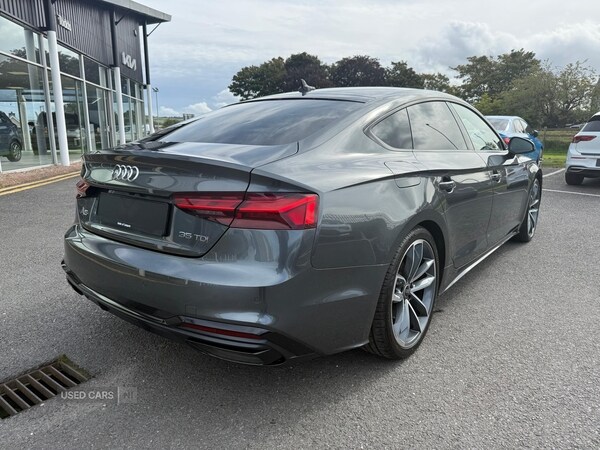 Used Audi A5 2023 for sale - 75721130: Photo 7