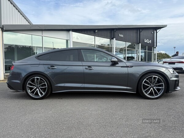 Used Audi A5 2023 for sale - 75721130: Photo 8