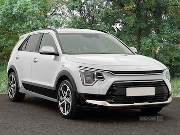 Kia Niro feature image