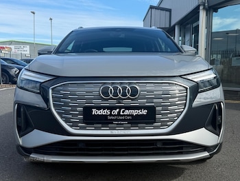 Used Audi Q4 e-tron 2021 for sale - 79013484: Photo