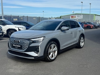 Used Audi Q4 e-tron 2021 for sale - 79013484: Photo