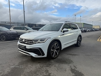 Used Volkswagen Tiguan 2023 for sale - 77697093: Photo
