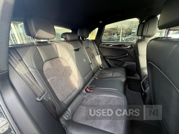 Used Porsche Macan 2020 for sale - 77041152: Photo 12