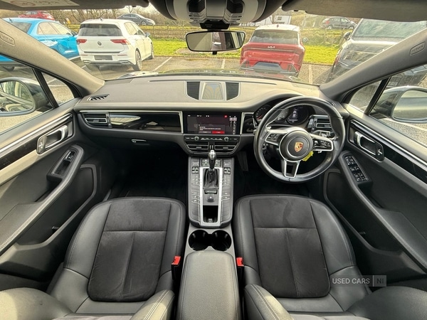 Used Porsche Macan 2020 for sale - 77041152: Photo 14