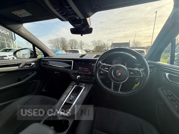 Used Porsche Macan 2020 for sale - 77041152: Photo 15