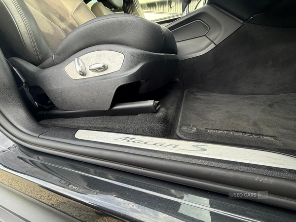 Used Porsche Macan 2020 for sale - 77041152: Photo 25