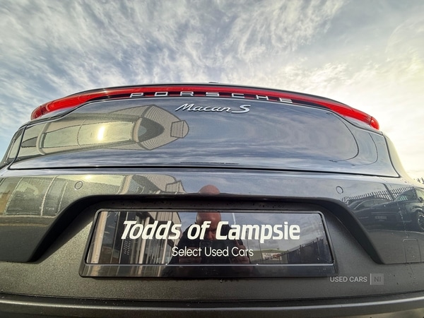 Used Porsche Macan 2020 for sale - 77041152: Photo 29