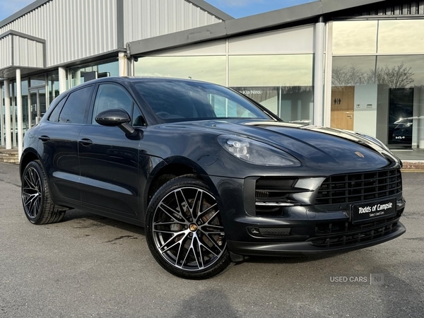 Used Porsche Macan 2020 for sale - 77041152: Photo 32