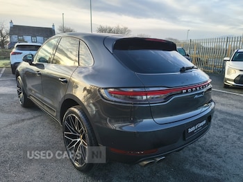 Used Porsche Macan 2020 for sale - 77041152: Photo