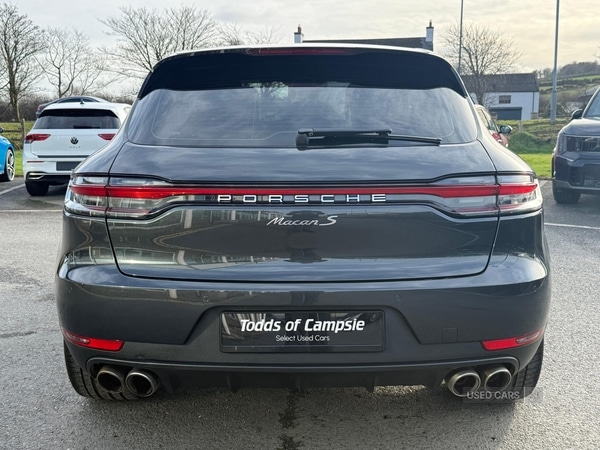 Used Porsche Macan 2020 for sale - 77041152: Photo 6
