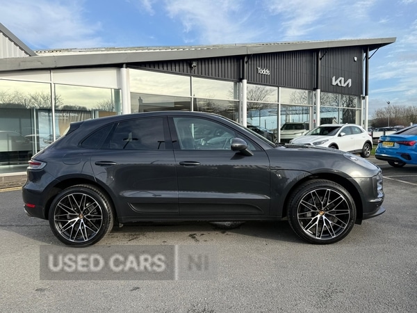 Used Porsche Macan 2020 for sale - 77041152: Photo 8