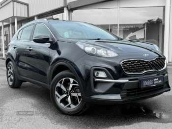 Used Kia Sportage 2021 for sale - 74739922: Photo